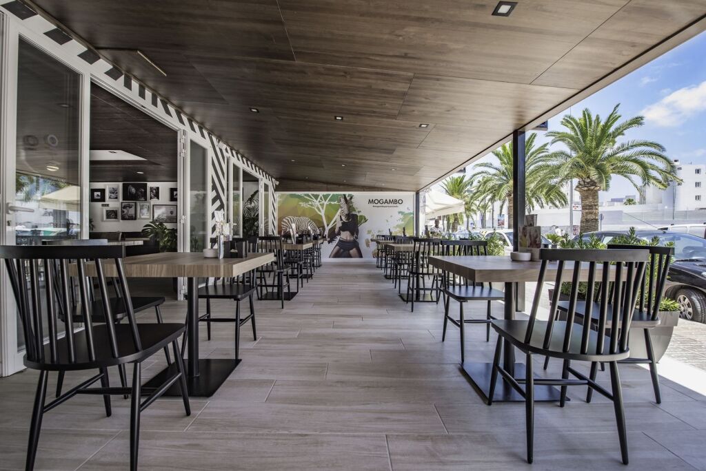 Aparthotel Vibra Mogambo
