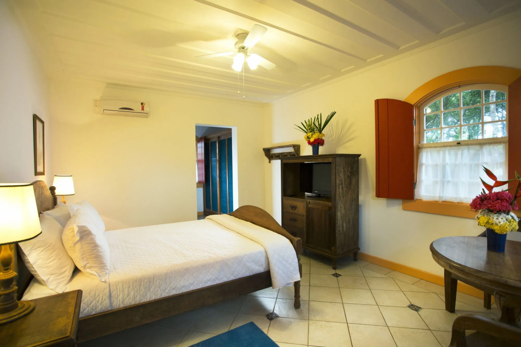 Vila Angatú Eco Resort & Spa