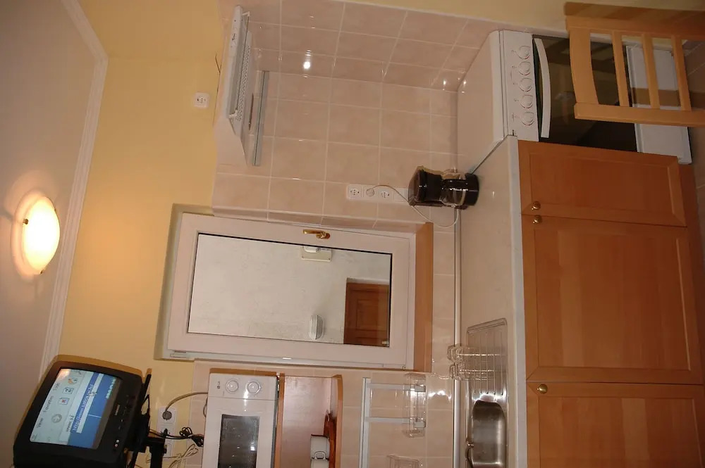 Apartment Pension Rideg Heviz