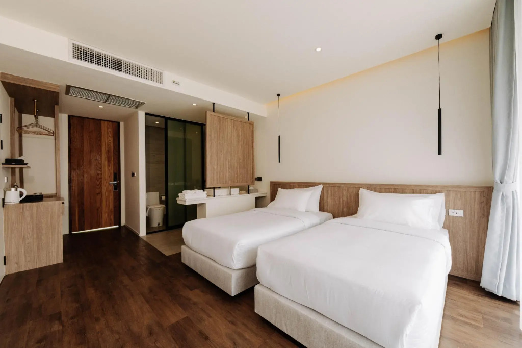 Shanti-Retreat Hotel