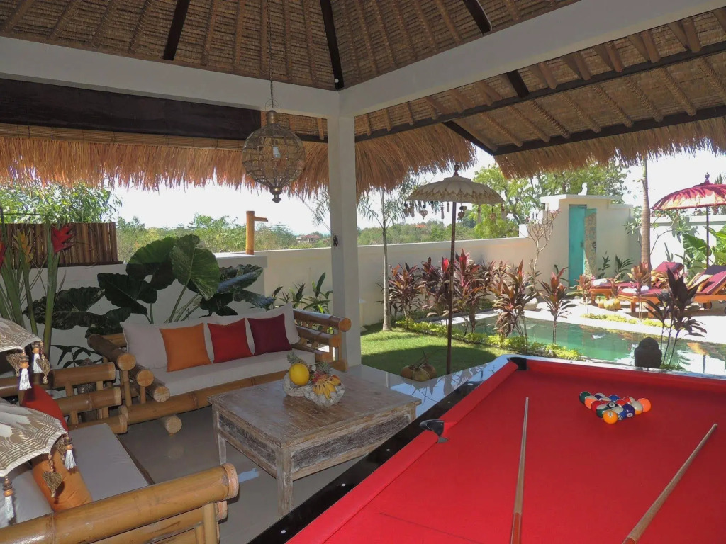 Hakuna Matata Bali Villas
