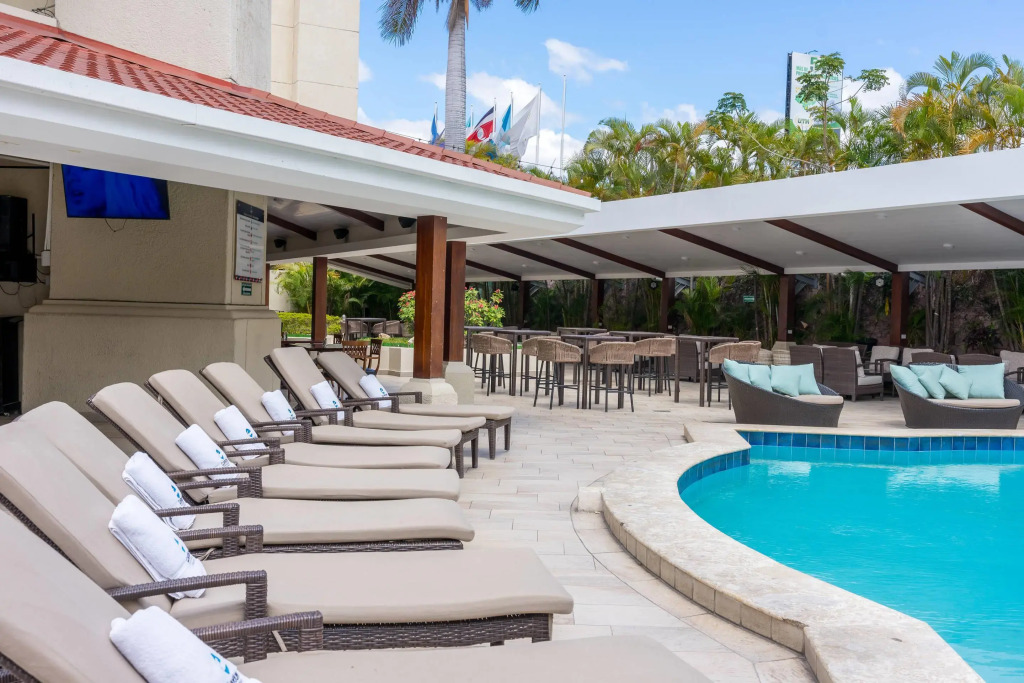 Clarion Hotel Real Tegucigalpa
