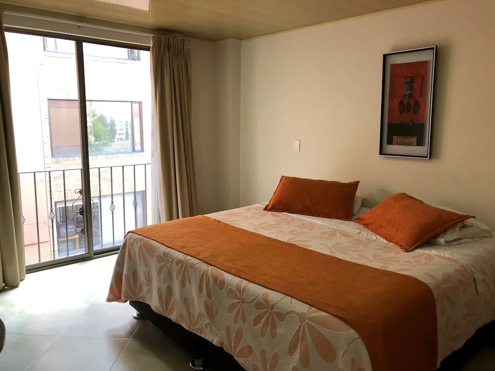 Hoteles Bogotá Inn El Lago Country Zona Rosa
