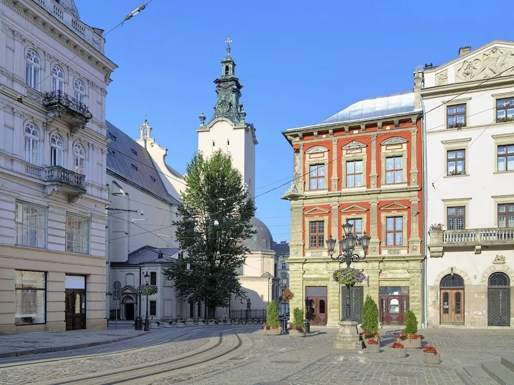 Апартаменты на ул. Армянской, 3
