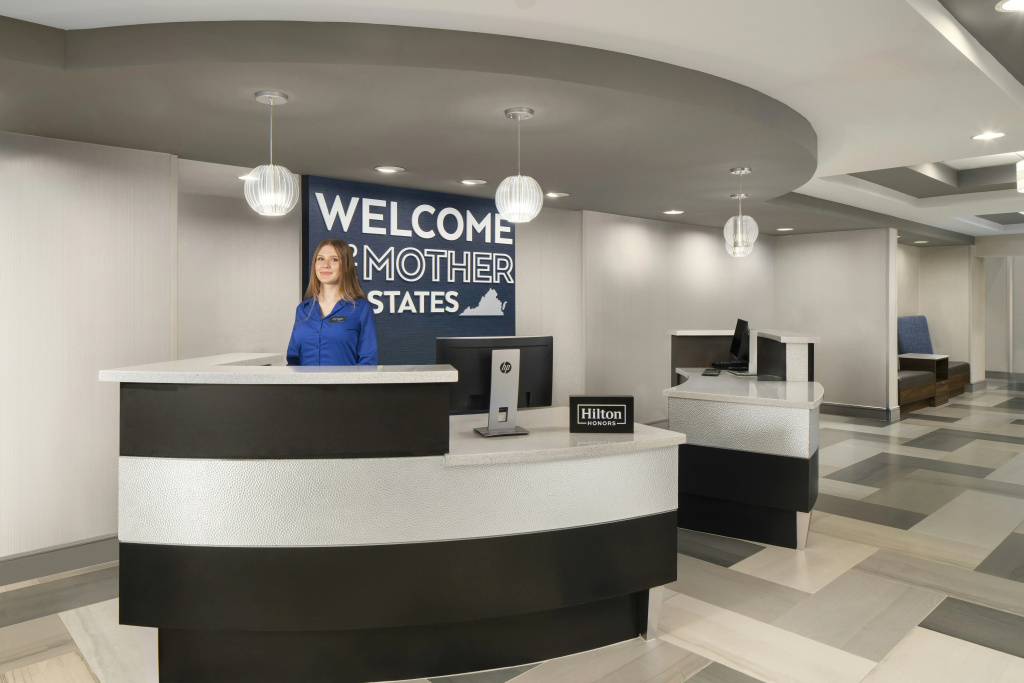 Hampton Inn Stafford/Quantico & Conference Center
