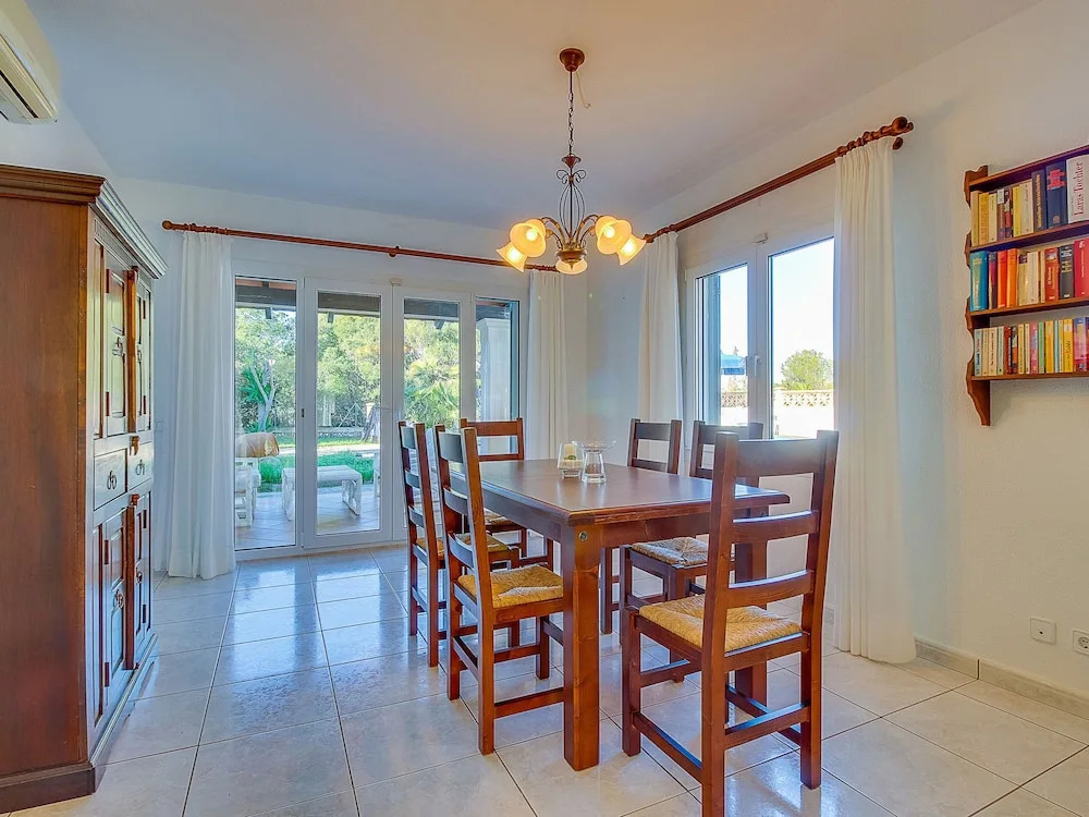 Cozy Holiday Home in Cala Murada With Swimming Pool