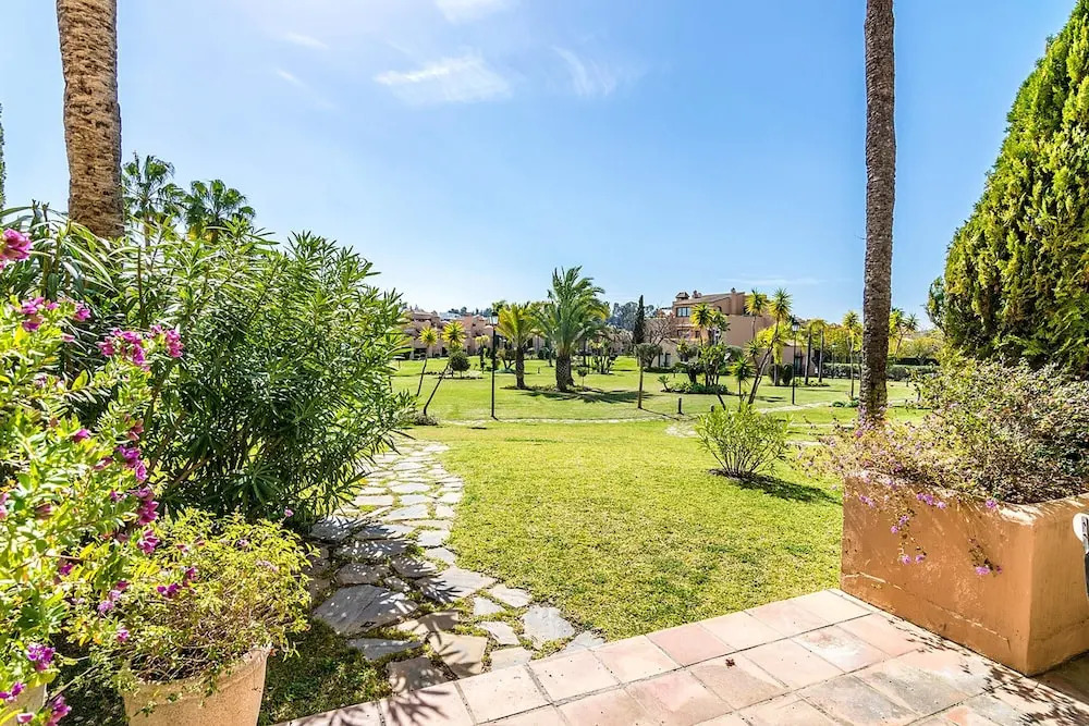 Apartment With 3 Bedrooms in Malaga, With Shared Pool, Enclosed Garden and Wifi - 1 km From the Beach
