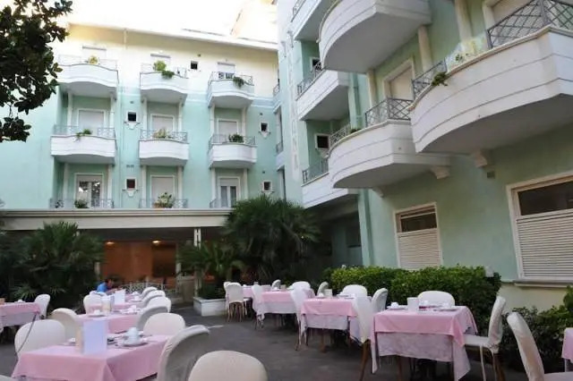 Hotel Gran Bretagna