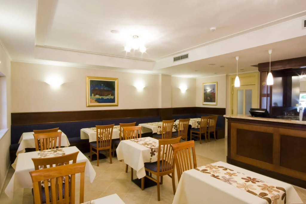 Hotel Croatia