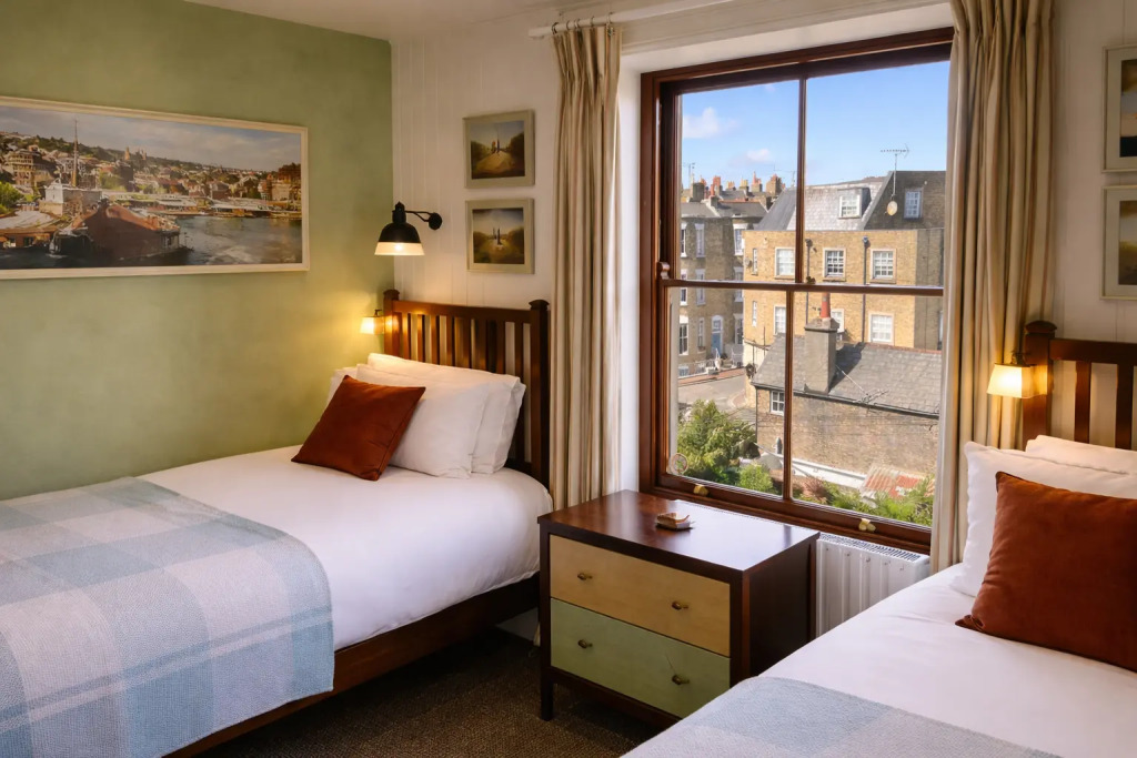 The Royal Harbour Hotel