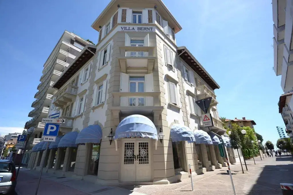 Hotel Villa Bernt