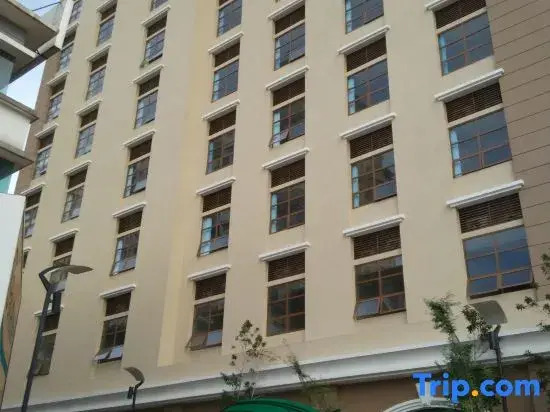 Pinnacle Duplex@5m Walk to Paradigm Mall+WIFI