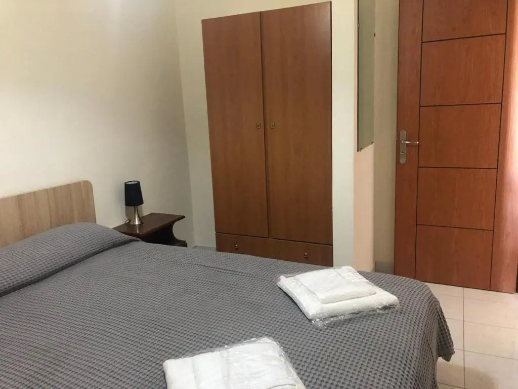 Savvas Apartments