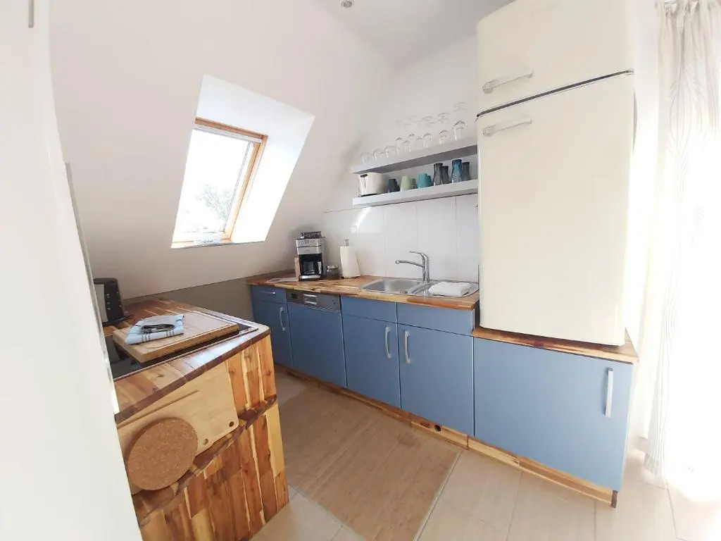 Backstage Apartment Kiel-Holtenau