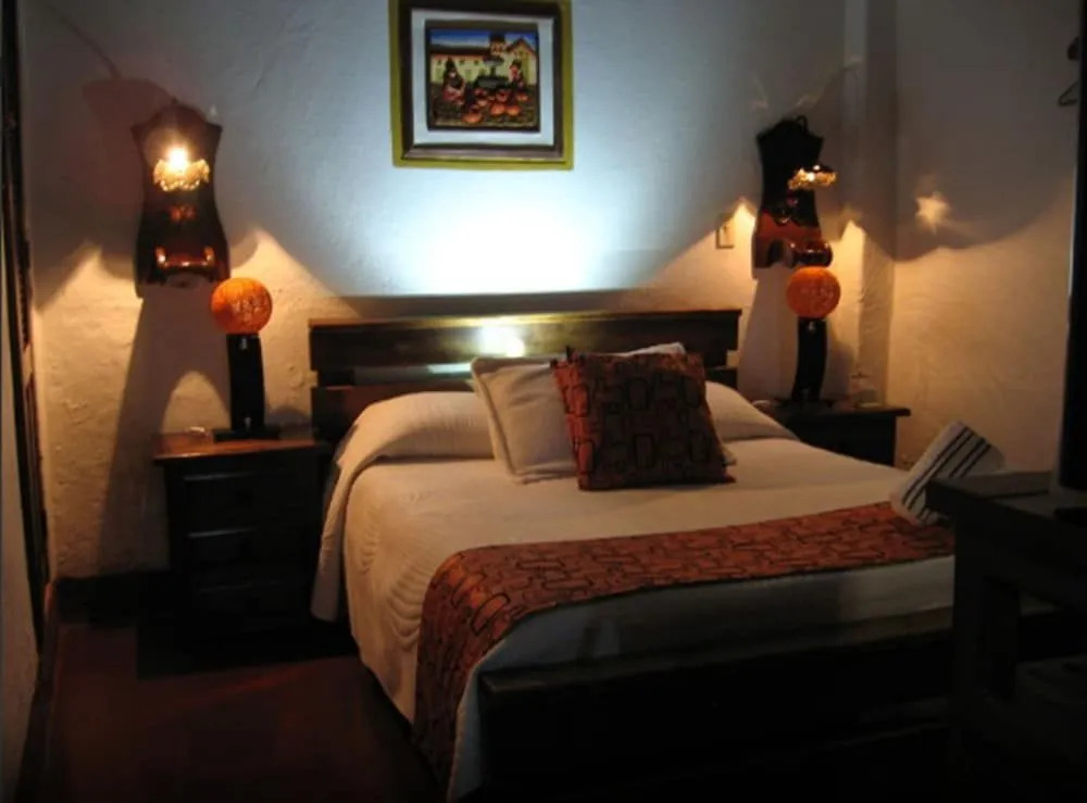 Hospederia Colonial De La Villa