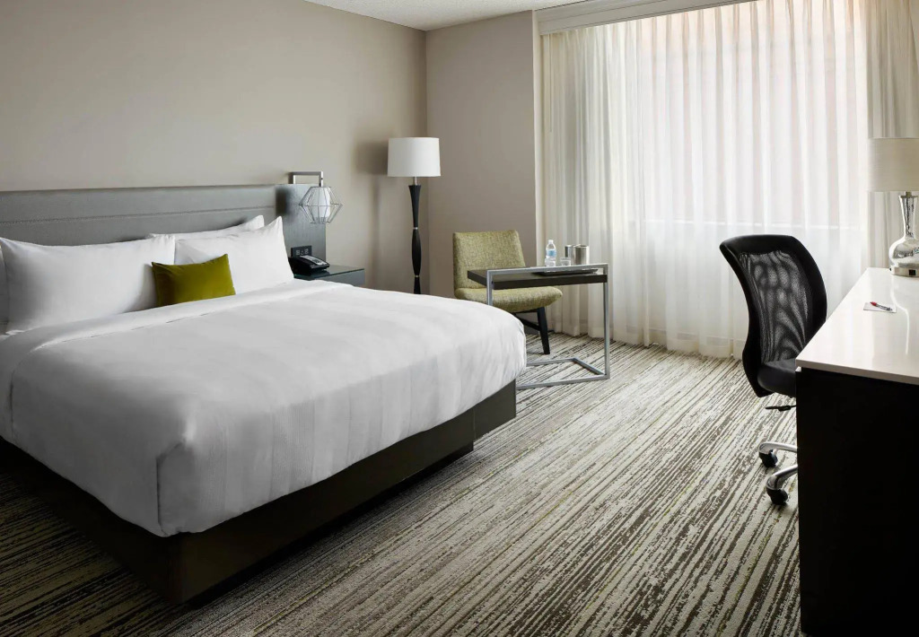 Marriott Columbus Northwest