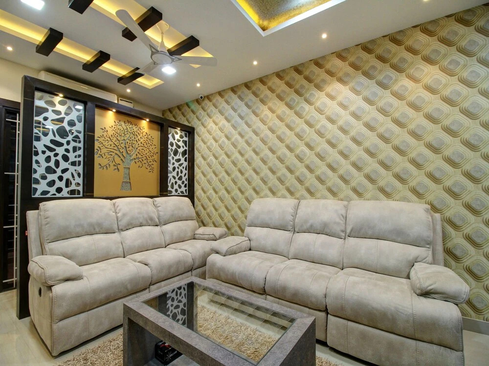 OYO 15442 Mahalakshmi Suites