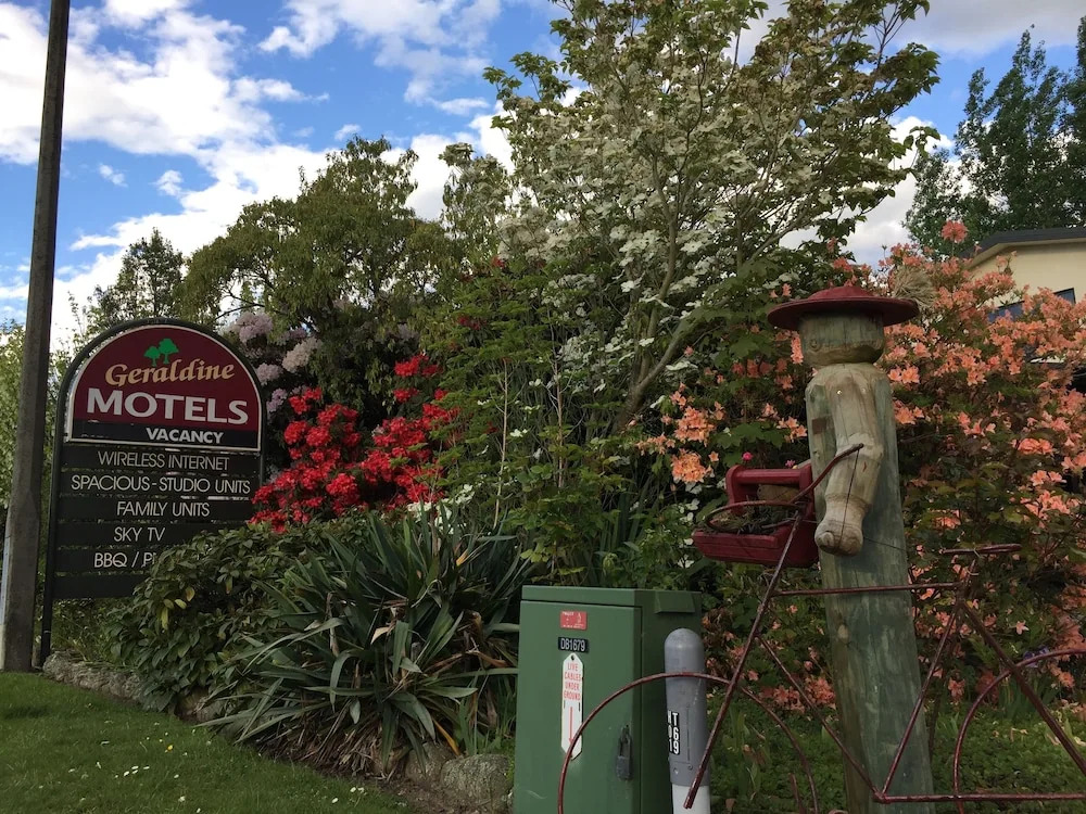 Geraldine Motels