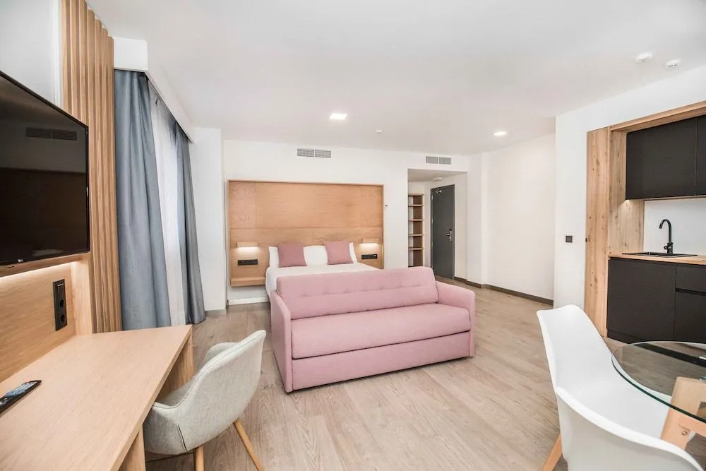 Hotel Ciudad De Ávila