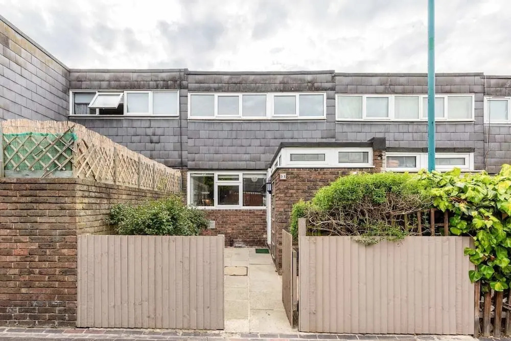 Chic 3Bd House W/terrace in Brixton-victoria Line