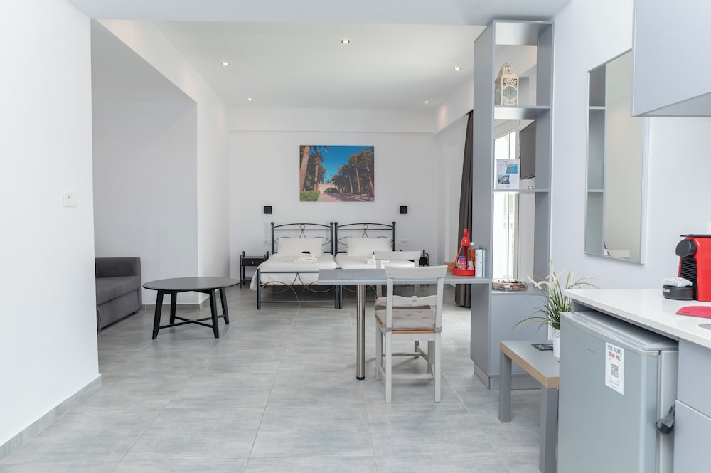 Milva Apartments