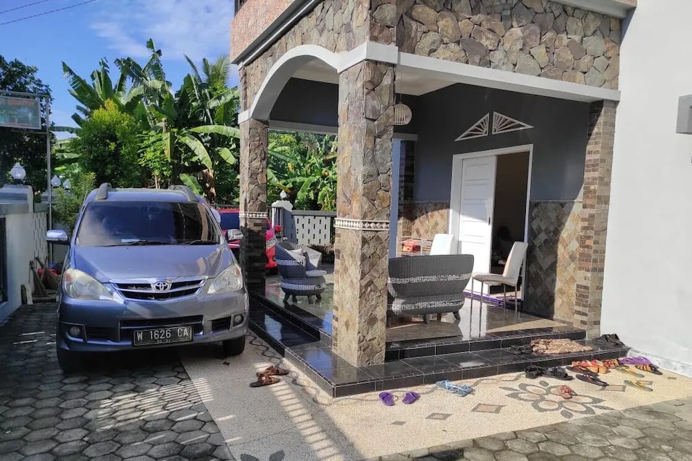 Tegar Homestay