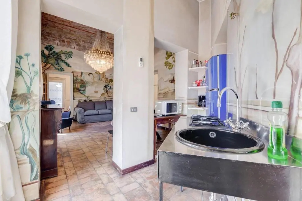 Palazzo Giorgioli Apartment