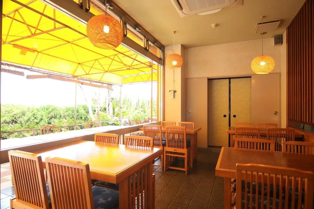 Seafood Restaurant ＆ Ryokan Yamani