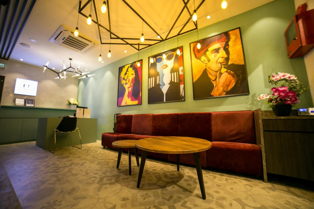 Eureka Hotel Penang