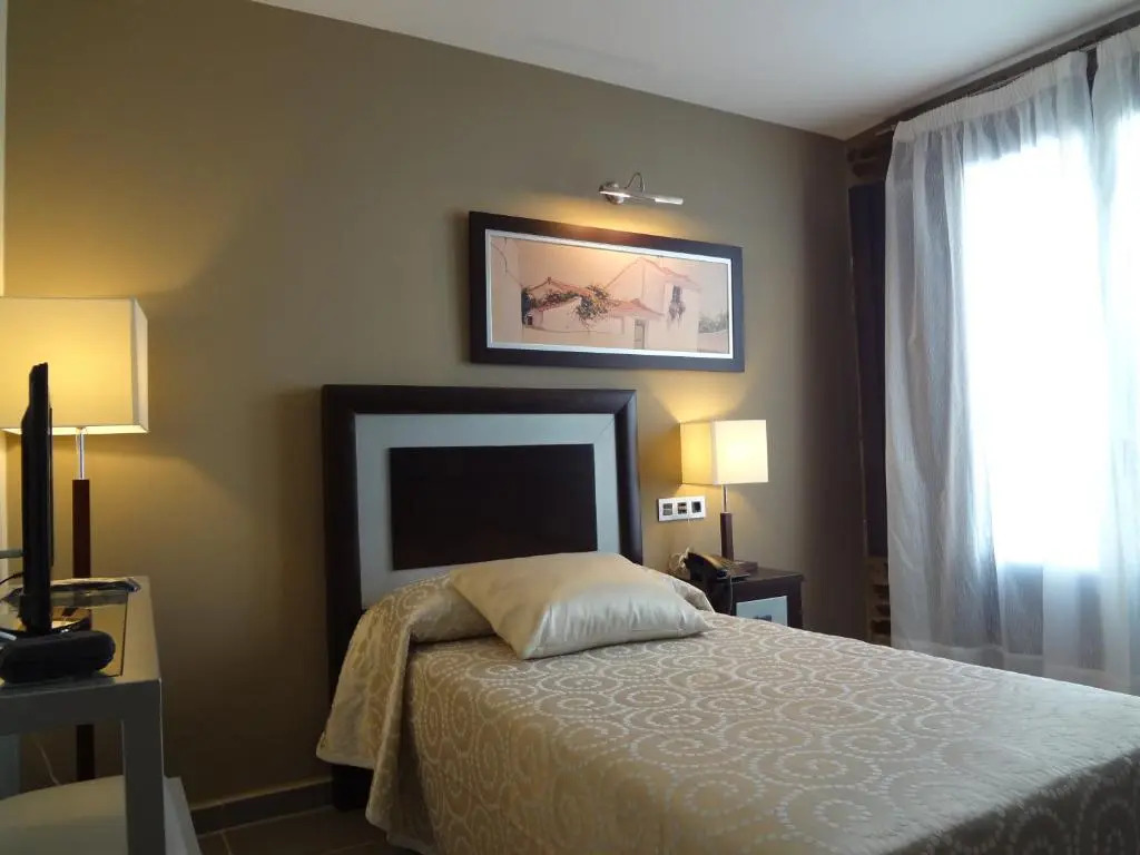 Hotel Rural Real de Poqueira