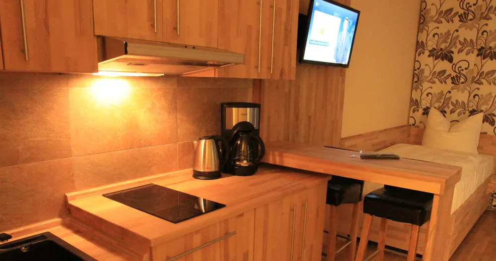 Karli Suites Leipzig