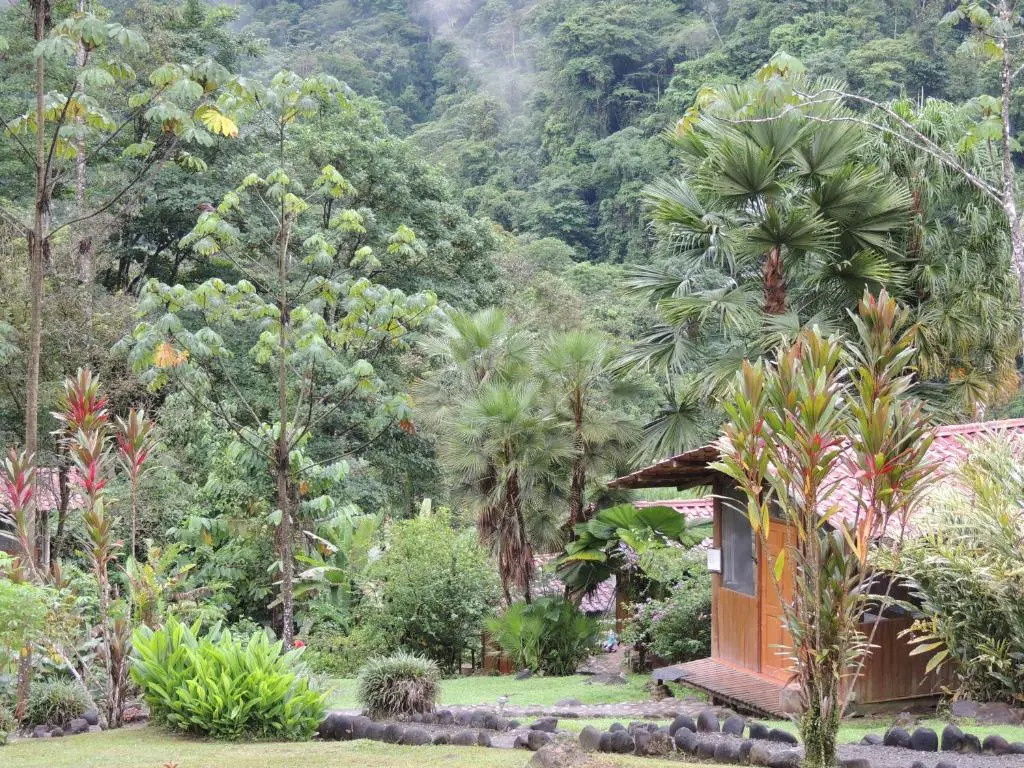 Pacuare River Lodge