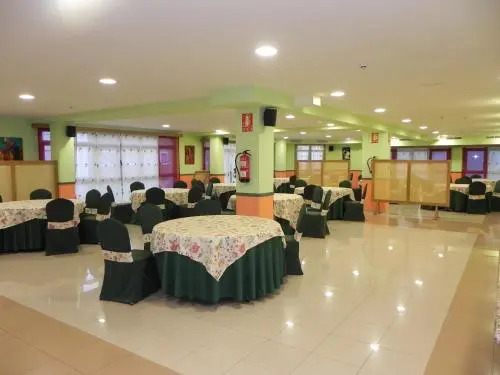 Hotel Restaurante Pizzeria ABC