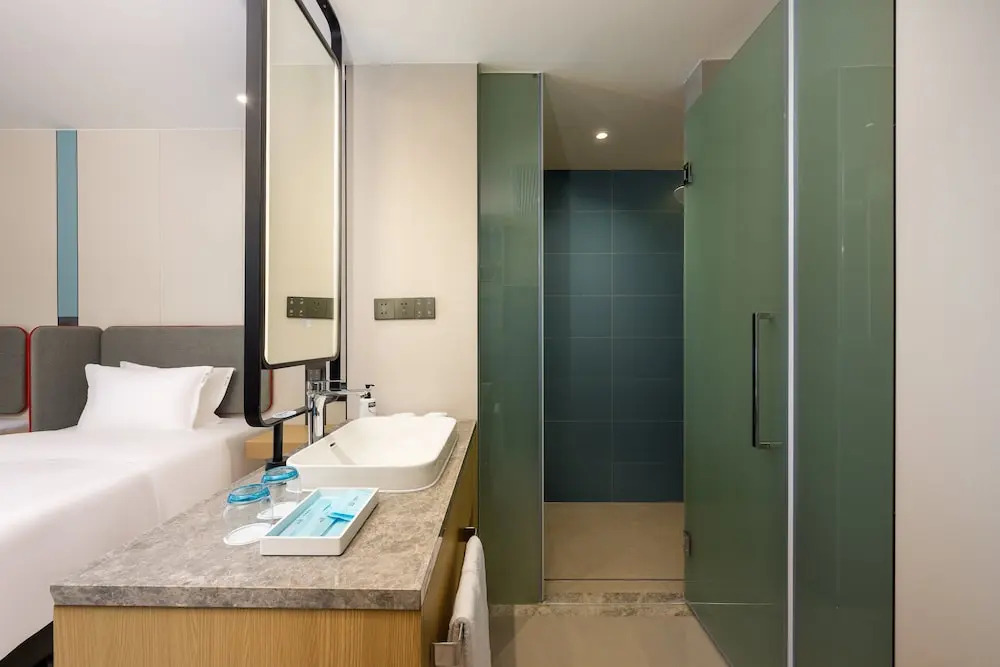 Holiday Inn Express Suzhou Fenhu by IHG