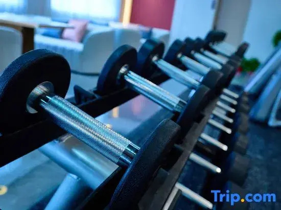 Guofeng Holiday Hotel (Xi'an Terracotta Army Tourist Area Huaqing Palace Branch)