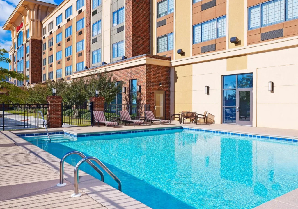 Sheraton Augusta Hotel