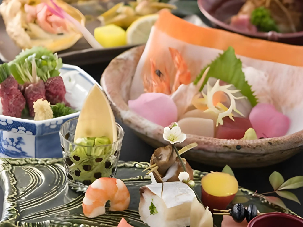 Ryokan Ichiboku Issou