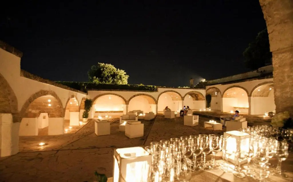 Masseria Spina Resort