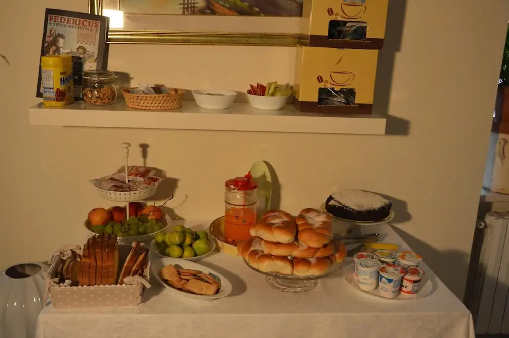 B&B La Colomba