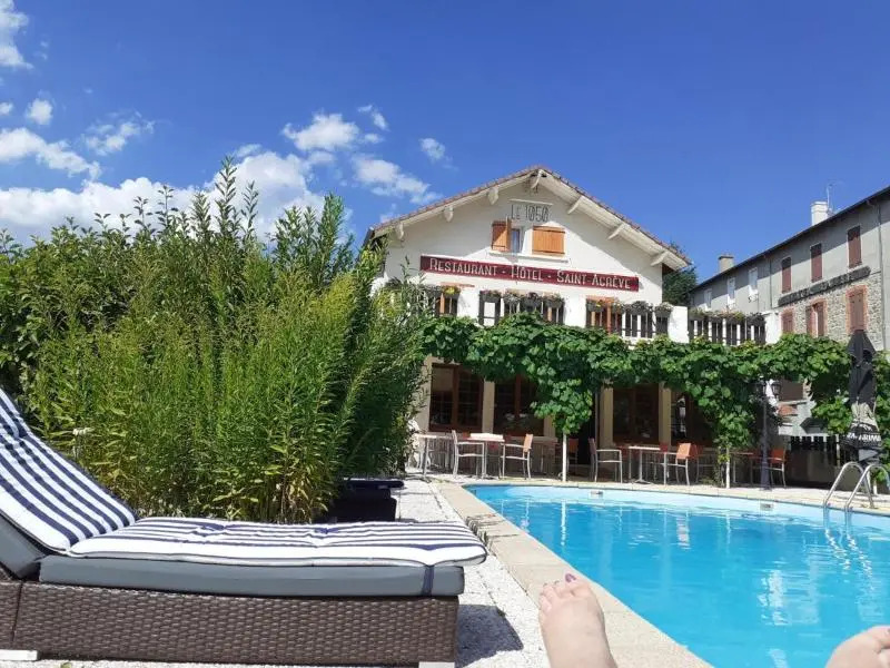 Logis Hotel le 1050