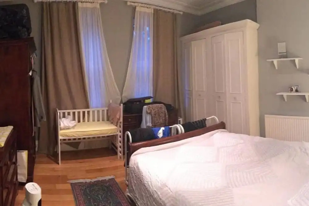 2bed, 2bath Flat Near Hampstead, 5min Walk to Tube