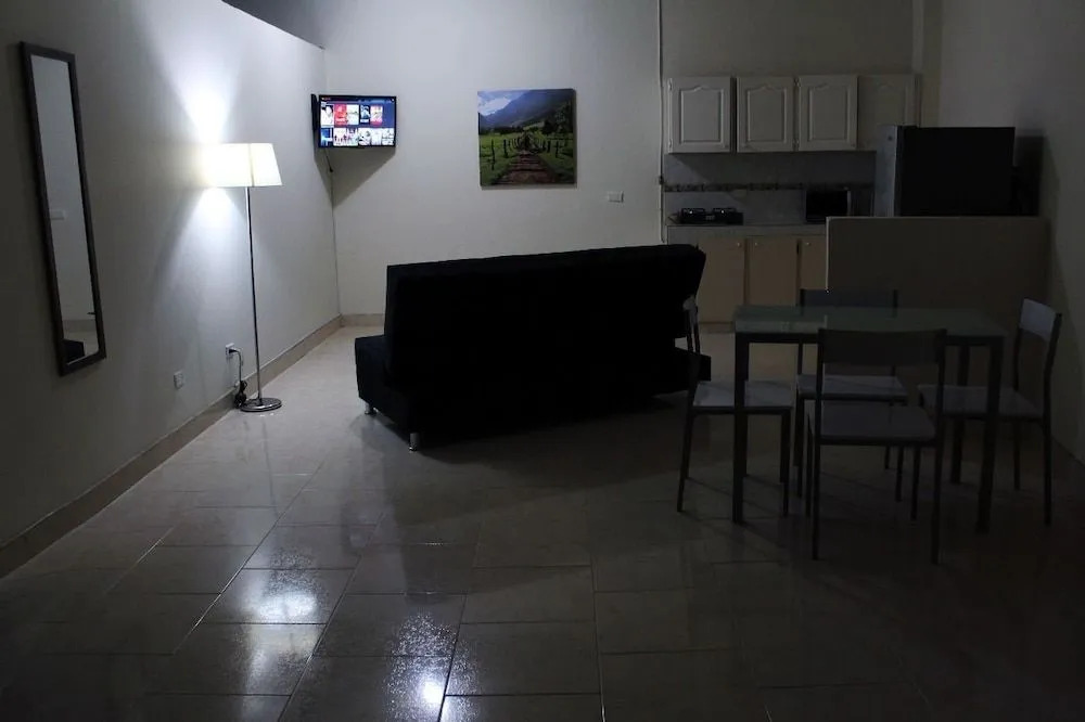 Zona C Apartment by Parceros Group