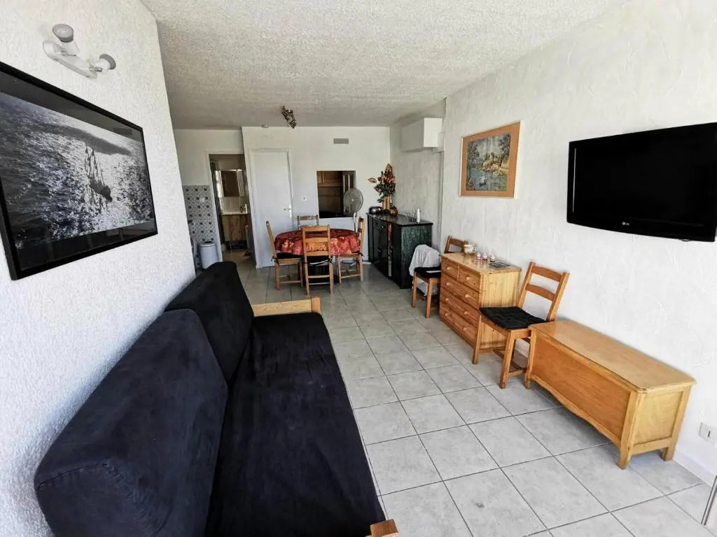 RESIDENCE DE LA PLAGE - 2 Pièces pour 6 Personnes 14