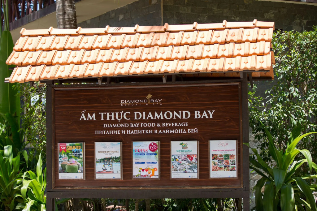 Diamond Bay Resort & Spa