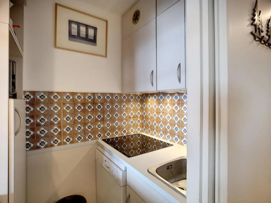 Appartement Les Menuires, 2 pièces, 6 personnes - FR-1-178-59