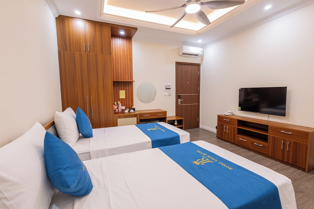 Khách sạn đẹp Hà Nội - Royal Louis Hotel