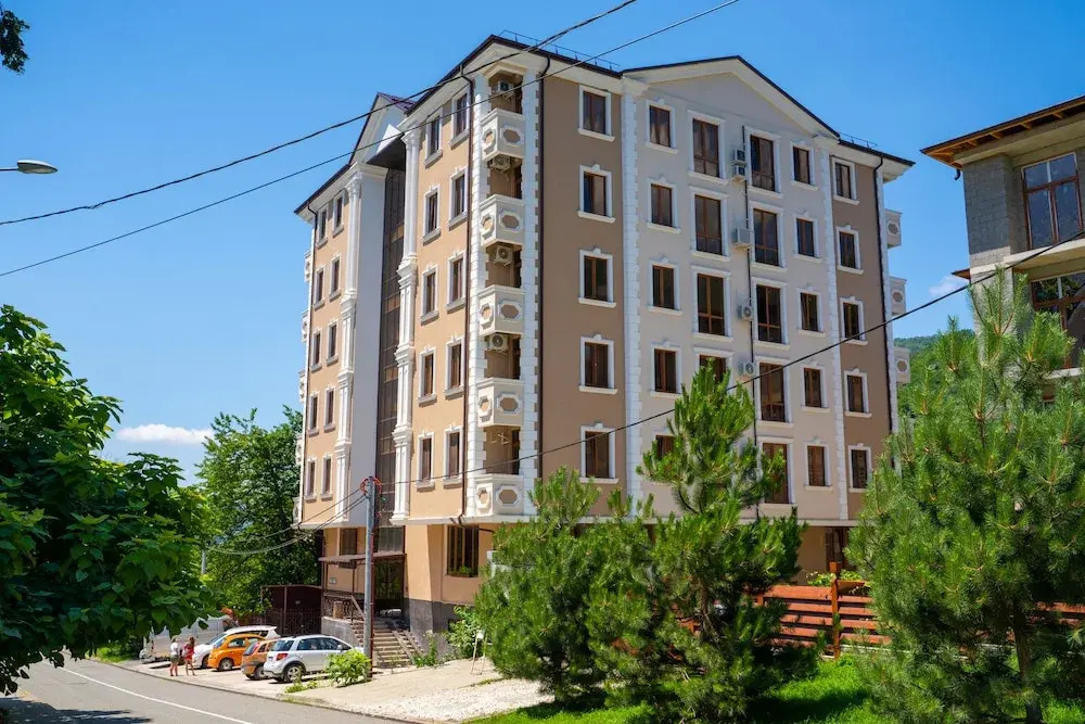 Апартаменты More, ул. Турчинского, 19А-2