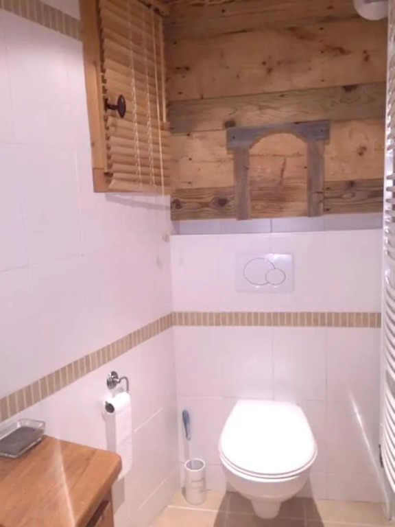 Chalet with 3 Bedrooms in Les Allues, with Wonderful Mountain View, Balcony And Wifi - 500 M From the Slopes