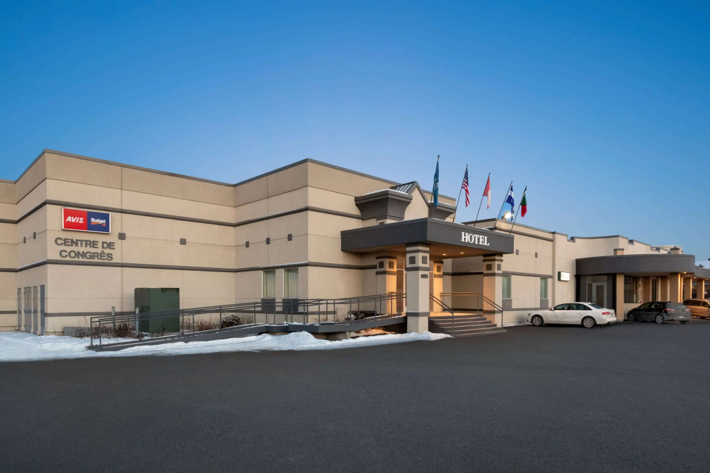 Hotel Le Mirage Blainville