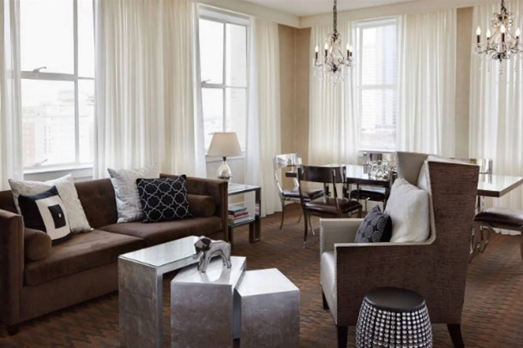 Renaissance New Orleans Pere Marquette French Quarter Area Hotel